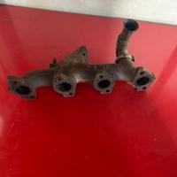 Collettore di scarico scenic