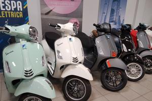 NUOVA Gamma Vespa GTS 125 hpe EURO5+