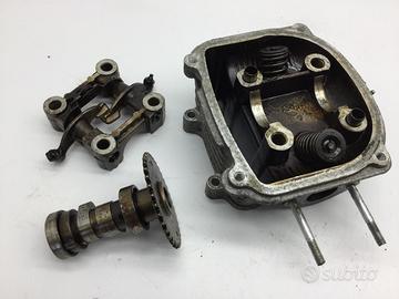 PATO LAMBRETTA N 151 TESTA TESTATA ALBERO A CAMME 