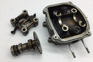 PATO LAMBRETTA N 151 TESTA TESTATA ALBERO A CAMME 