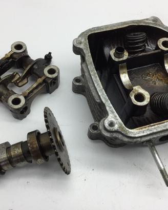 PATO LAMBRETTA N 151 TESTA TESTATA ALBERO A CAMME 