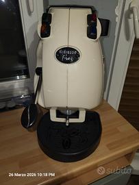 macchietta per caffè Frog con cappuccinatore