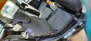 CITROEN C4 PICASSO 2010 - TAPPEZZERIA