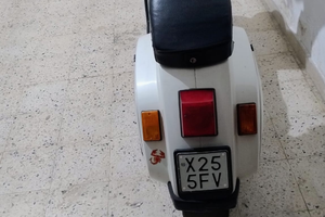 Vespa PKS 50