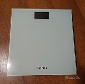 Bilancia pesapersone Tefal in vetro 