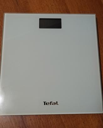 Bilancia pesapersone Tefal in vetro 