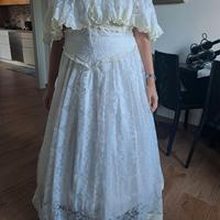 Abito stile 800 - Danza storica e Carnevale