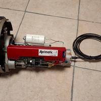 Motore elettrico per serranda