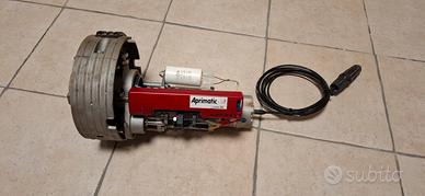 Motore elettrico per serranda