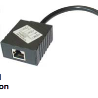 Extender VGA PASSIVO Lindy n.37571