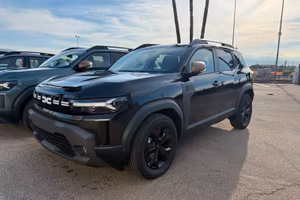 Dacia Duster Eco-G 120 CV Extreme