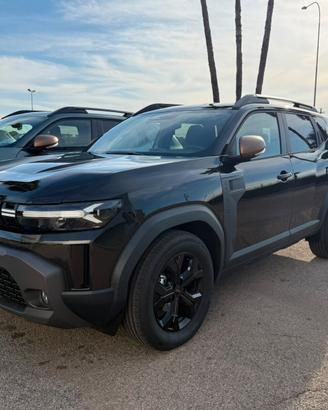 Dacia Duster Eco-G 120 CV Extreme