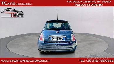 Fiat 500 0.9 LOUNGE - GARANZIA TCARS