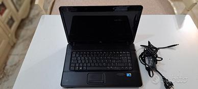 Notebook Compaq 510 - Core 2 Duo / 2GB RAM / 232GB