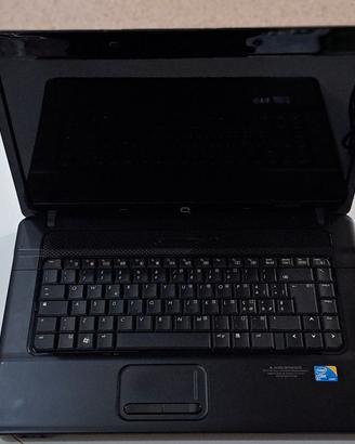 Notebook Compaq 510 - Core 2 Duo / 2GB RAM / 232GB