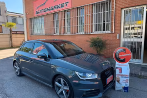 Audi A1 SPB 1.0 TFSI ultra S-line 95cv