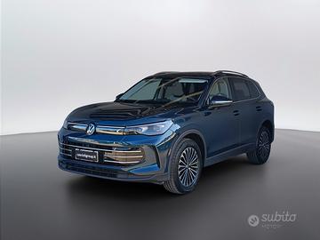 VOLKSWAGEN Volkswagen Tiguan 2.0 tdi elega U14981