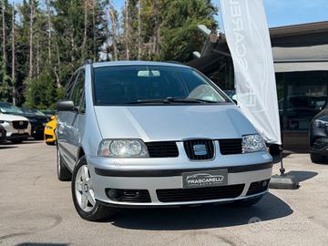 Seat Alhambra 1.9 TDI/130CV Van /AUTOCARRO 5 POSTI