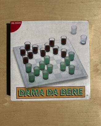 Dama da bere