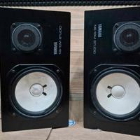 Yamaha NS-10M Studio. 