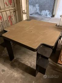 Tavolo da gioco Cini & Nills anni ‘70