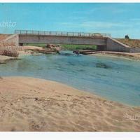 Cartolina di Manduria (Ta) - Fiume Chidro