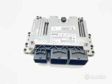 8FS CENTRALINA MOTORE PEUGEOT 207 1° Serie 1397 b