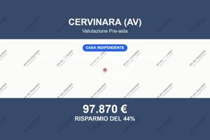 Immobile in asta di 295 m² con più di 5 locali a C