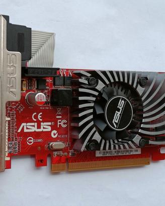 SCHEDA VIDEO ASUS EAH5450, 1GB DDR3 - HDMI,DVI,VGA
