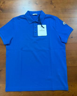 T-shirt polo moncler
