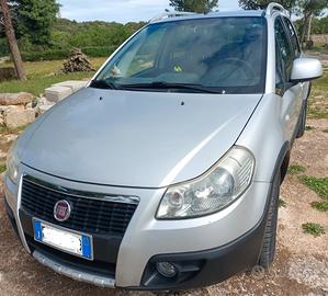 Fiat Sedici 1.6 4x4  Gpl