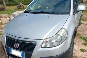 Fiat Sedici 1.6 4x4  Gpl