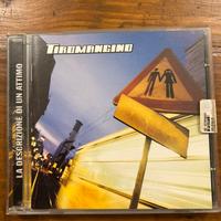 CD Tiromancino - La descrizione di un attimo