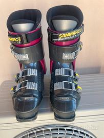 Scarponi sci
