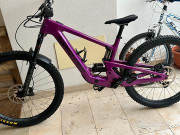 Ebike santa cruz heckler
