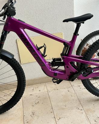 Ebike santa cruz heckler
