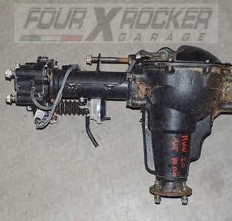 Differenziale Mitsubishi Pajero Pinin