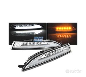 KIT LUCE DIURNA PER VOLKSWAGEN VW SCIROCCO III TUB