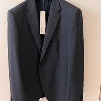 Giacca  Boglioli  antracite TG 56  NUOVA