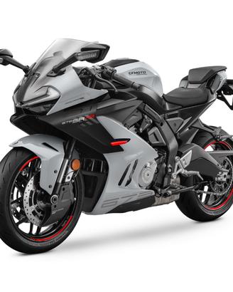 CFMOTO 675SR-R