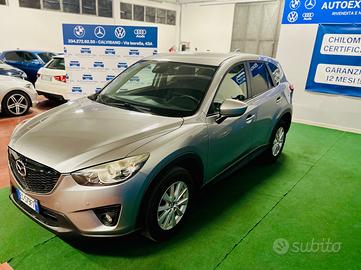 Splendida Mazda CX-5 150CV /euro6 /kmcertif