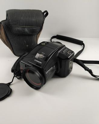 Macchina fotografica vintage Chinon Genesis