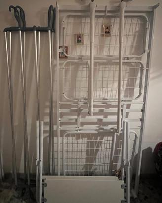Letto da degenza