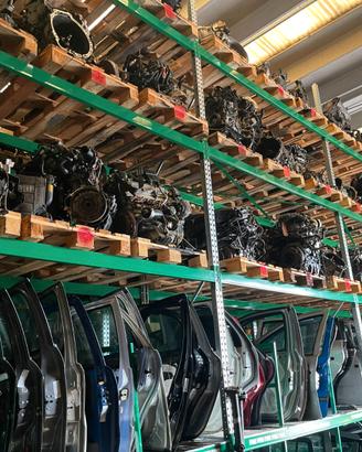 MOTORE FIAT PANDA 2023 35.000 KM 46341162 S&S