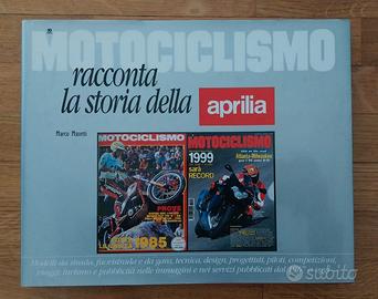 APRILIA Libro