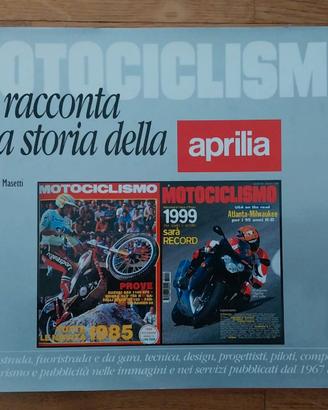 APRILIA Libro