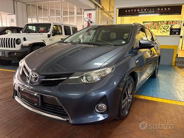 Toyota Auris Touring Sports 1.8 Hybrid Lounge
