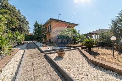 Villa singola - Mascalucia