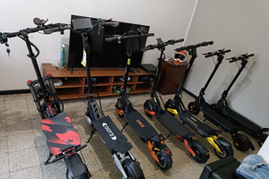 Monopattini elettrici nuovi 750/6000w