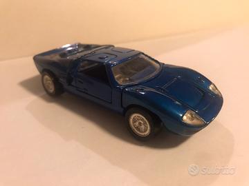 Mebetoys ford gt HWheels 2/43